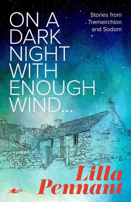 Llun o 'On a Dark Night With Enough Wind (ebook)' gan Lilla Pennant